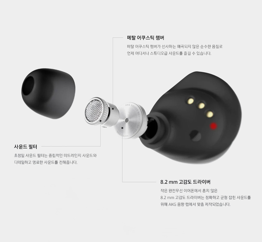 AKG N400