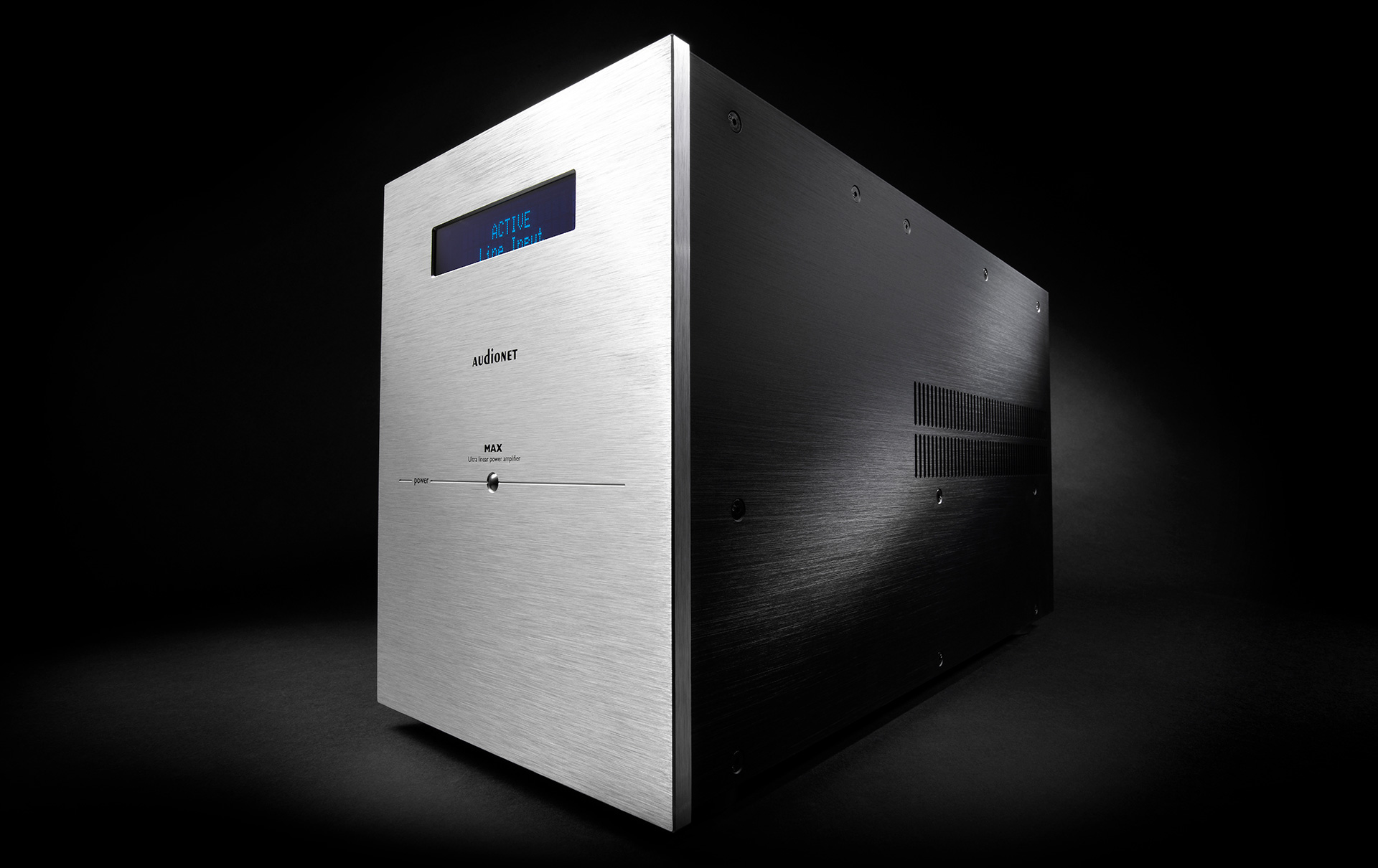 Audionet MAX