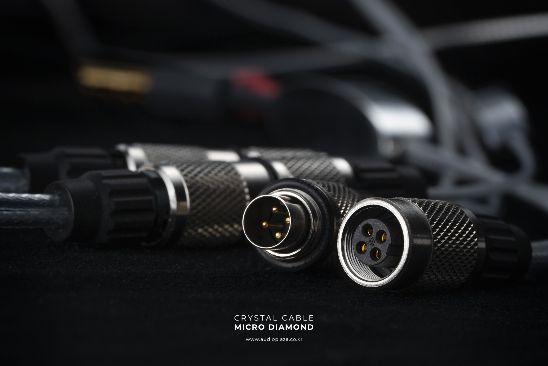 크리스탈 케이블 MICRO DIAMOND
