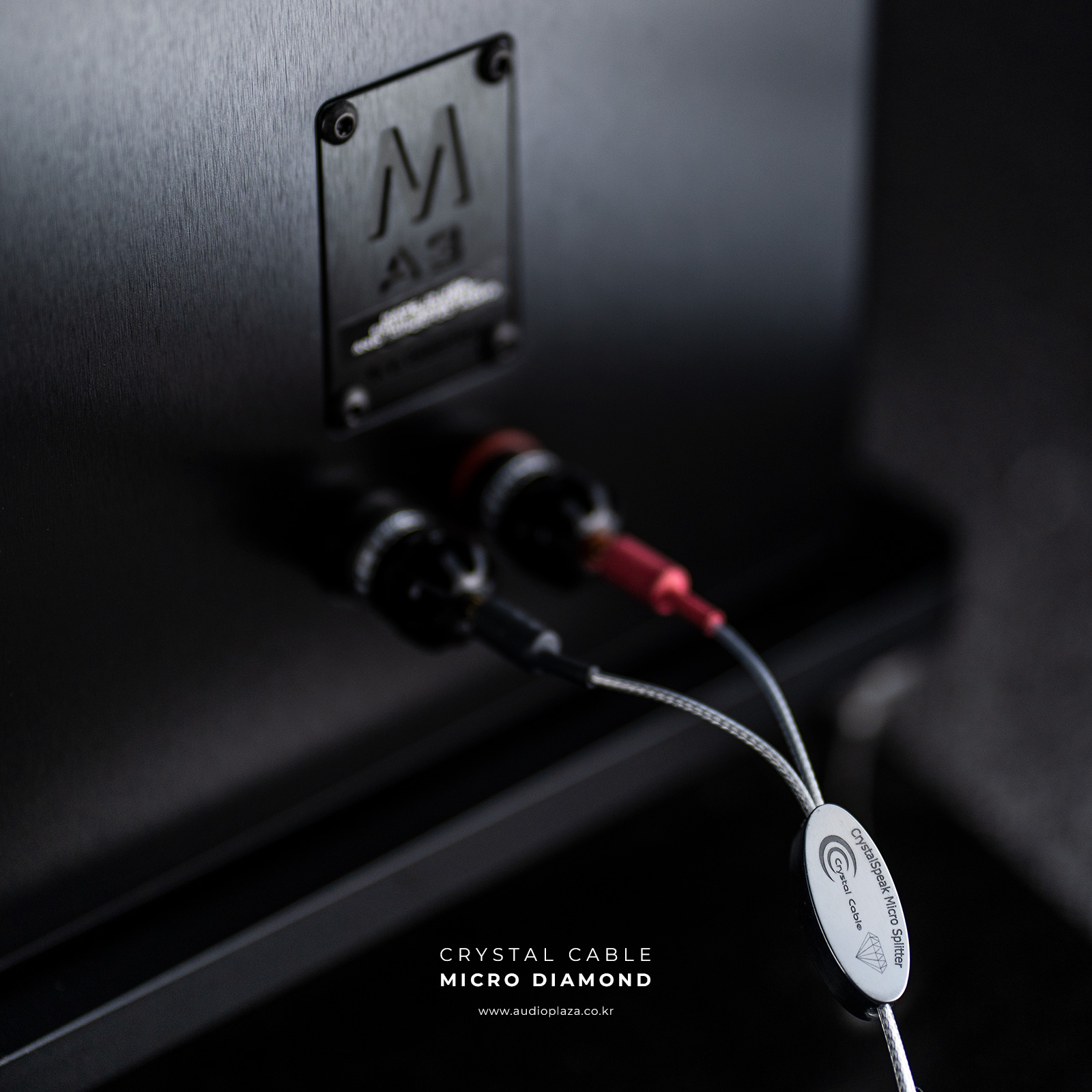 크리스탈 케이블 MICRO DIAMOND