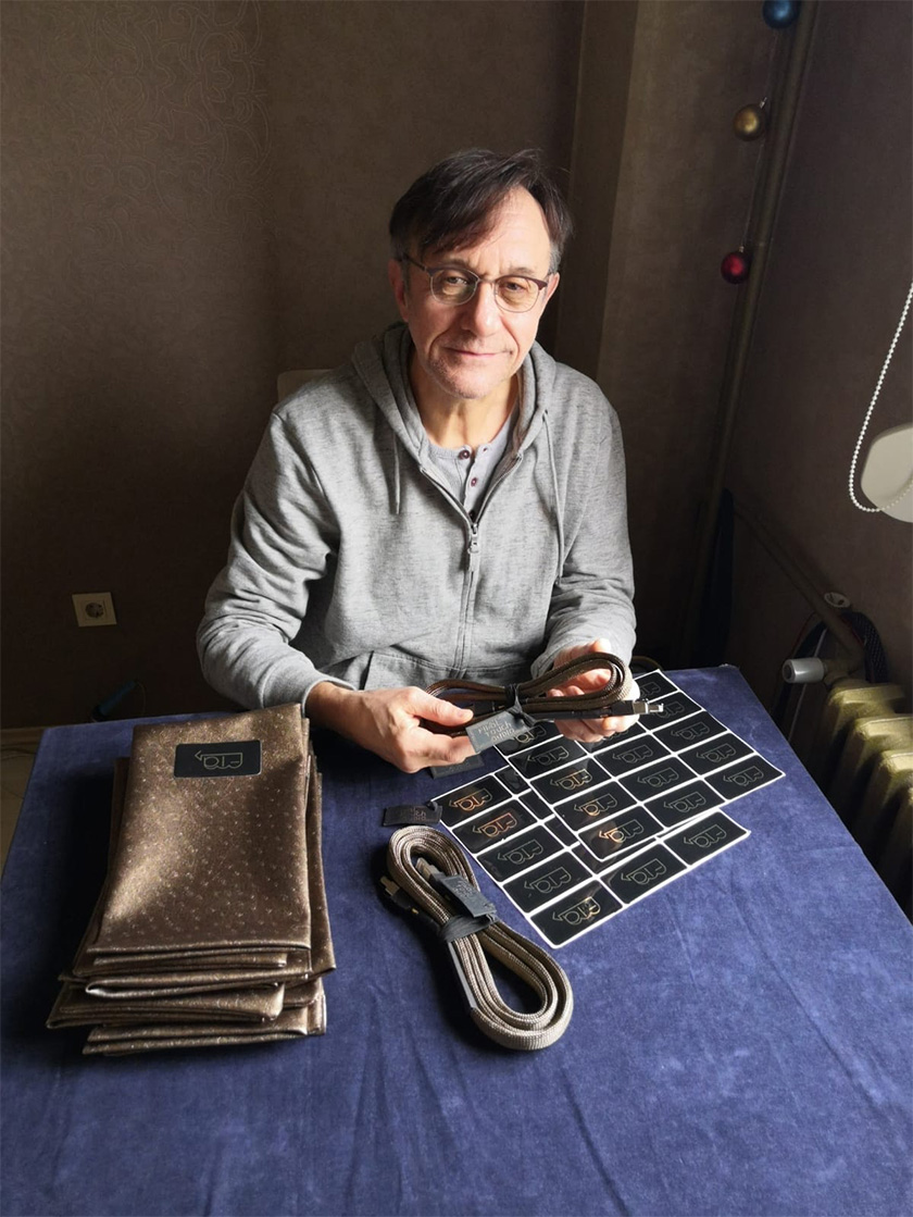 FTA 창립자 Zoran Zubcic
