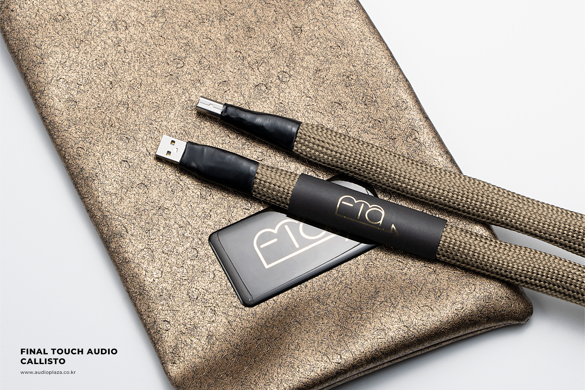 Final Touch Audio Callisto USB
