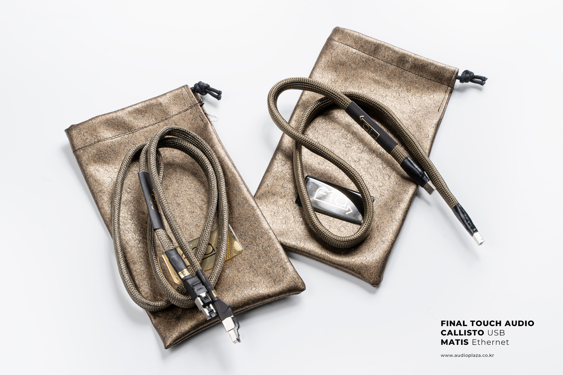Final Touch Audio Callisto USB