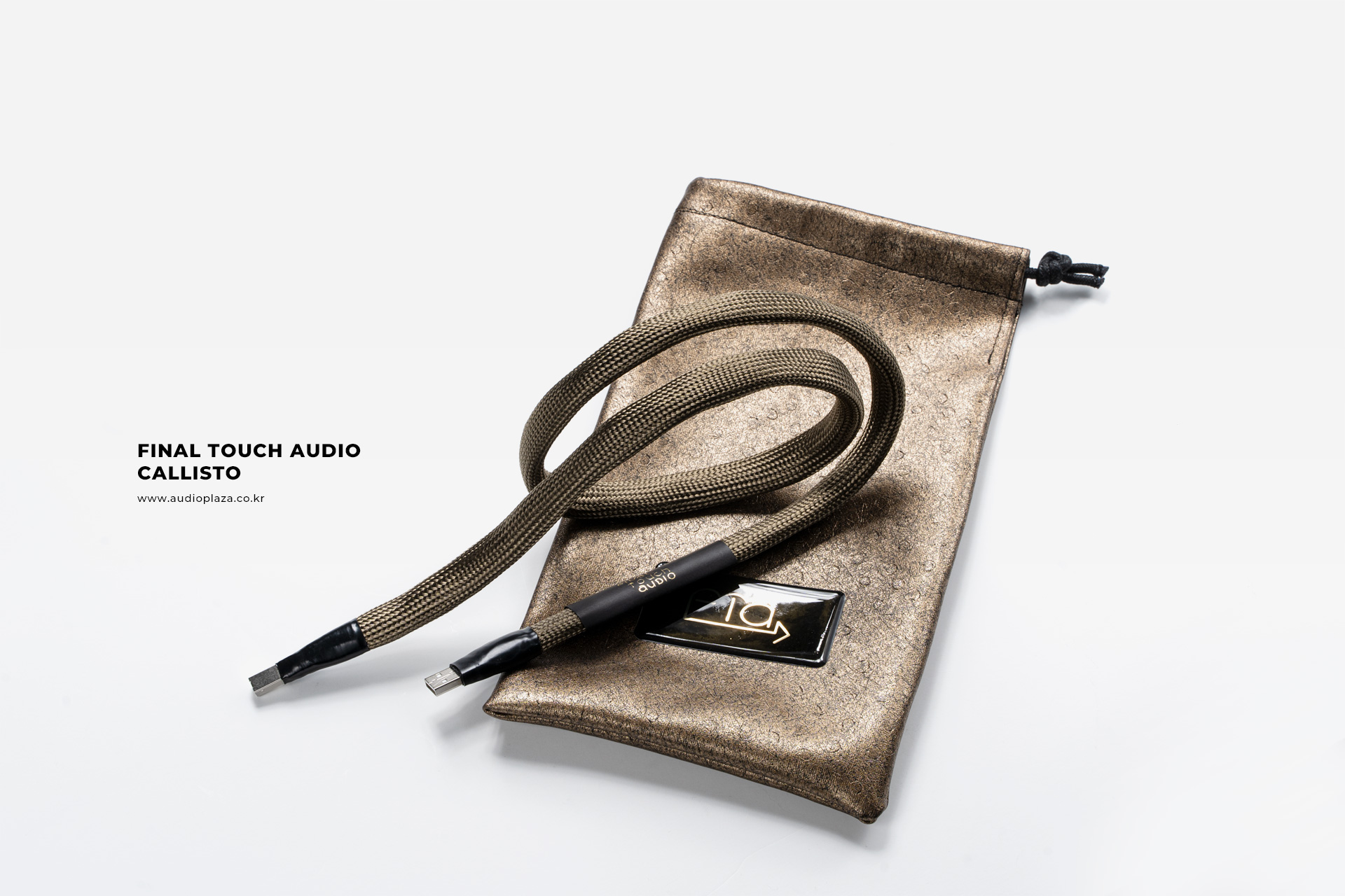 Final Touch Audio Callisto USB