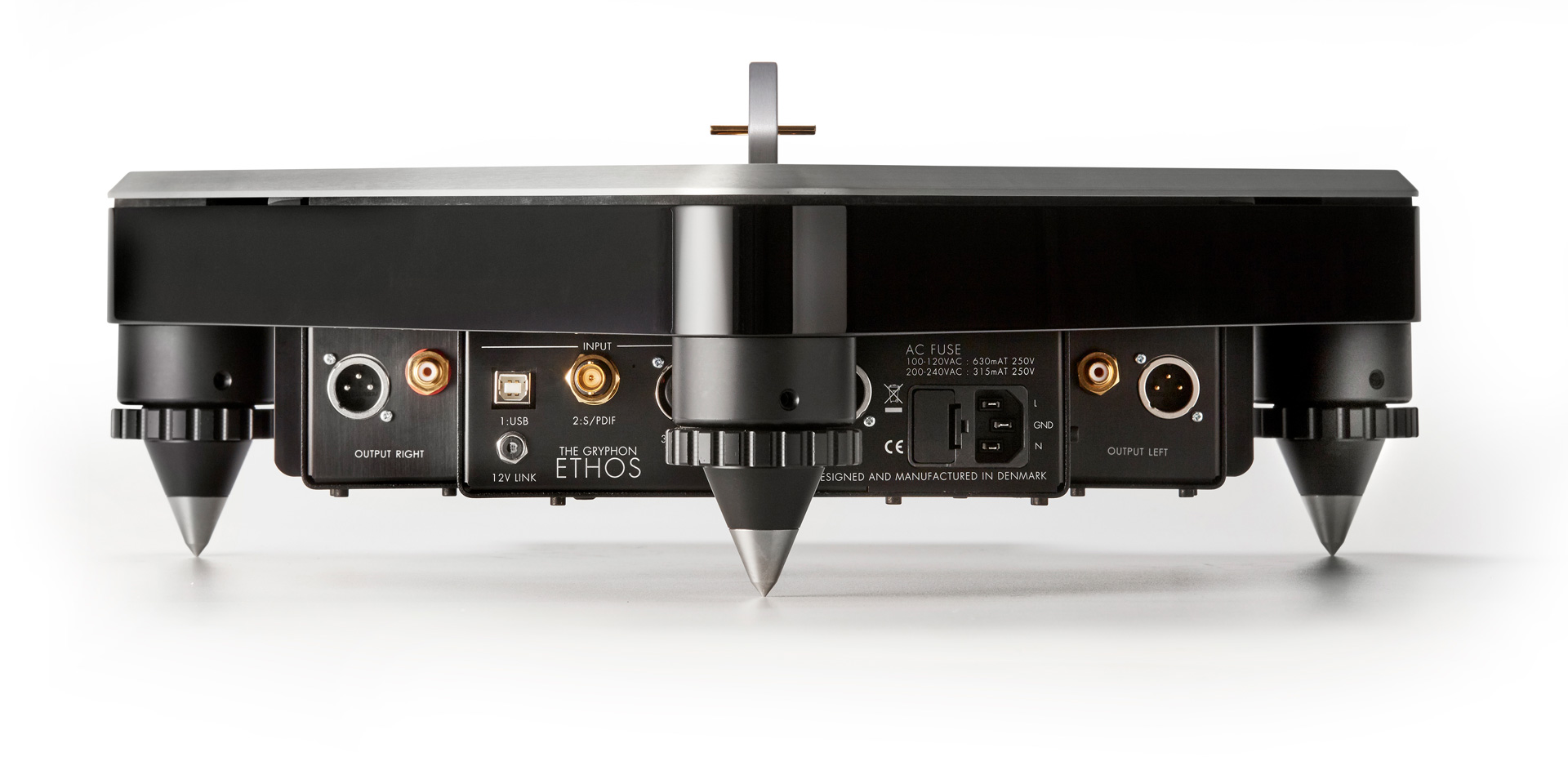 그리폰 이토스 CDP/DAC