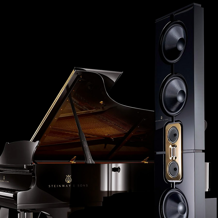 Steinway Lyngdorf