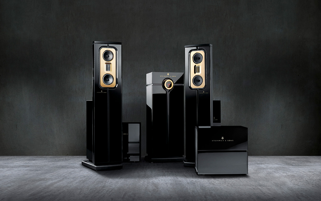Steinway Lyngdorf