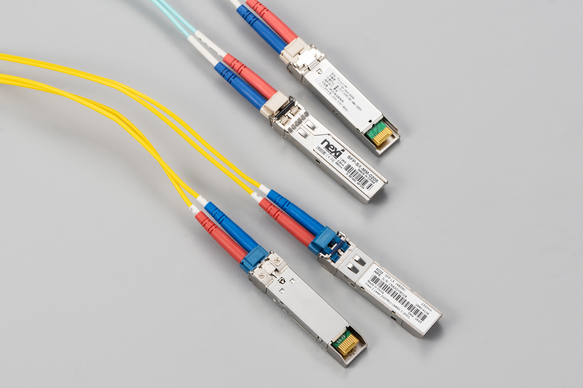 SFP 케이블