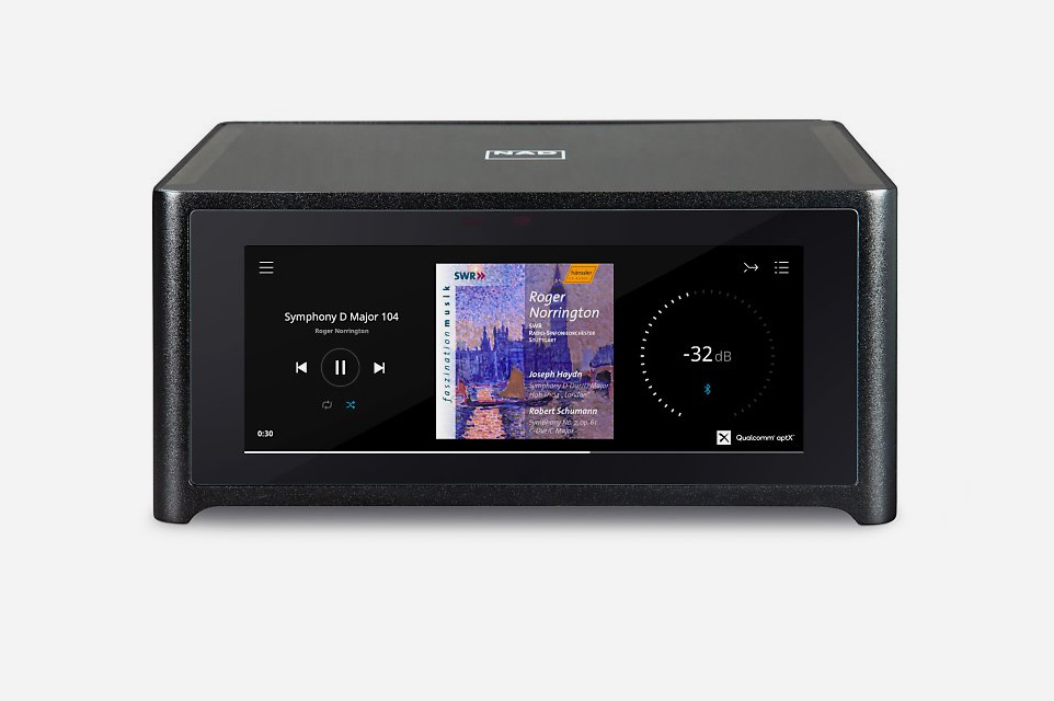 NAD M10
