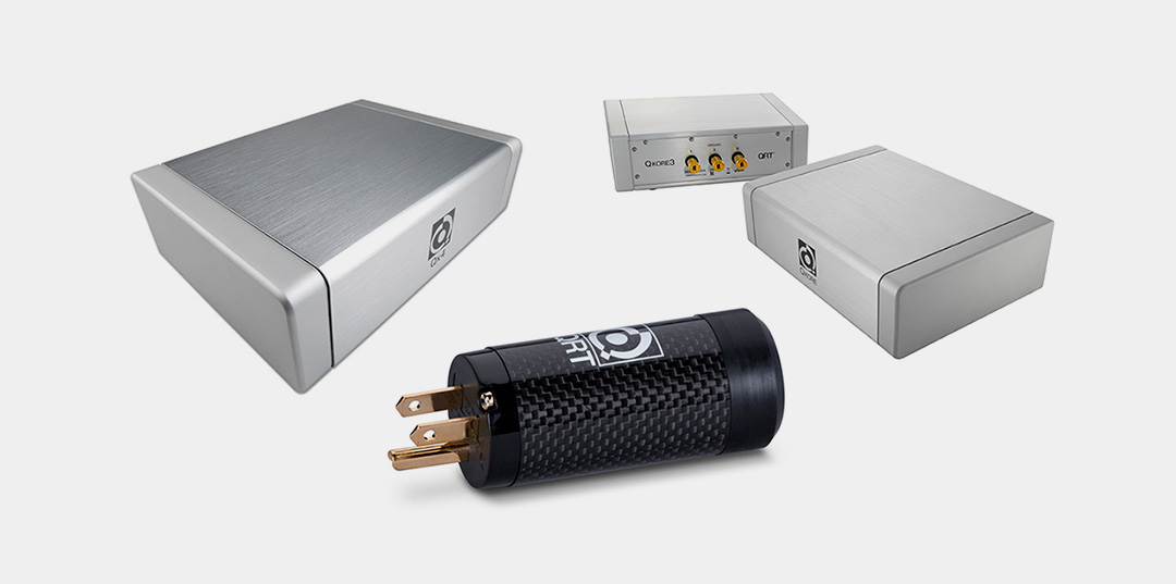 노도스트 Q포인트 (Nordost QPoint)