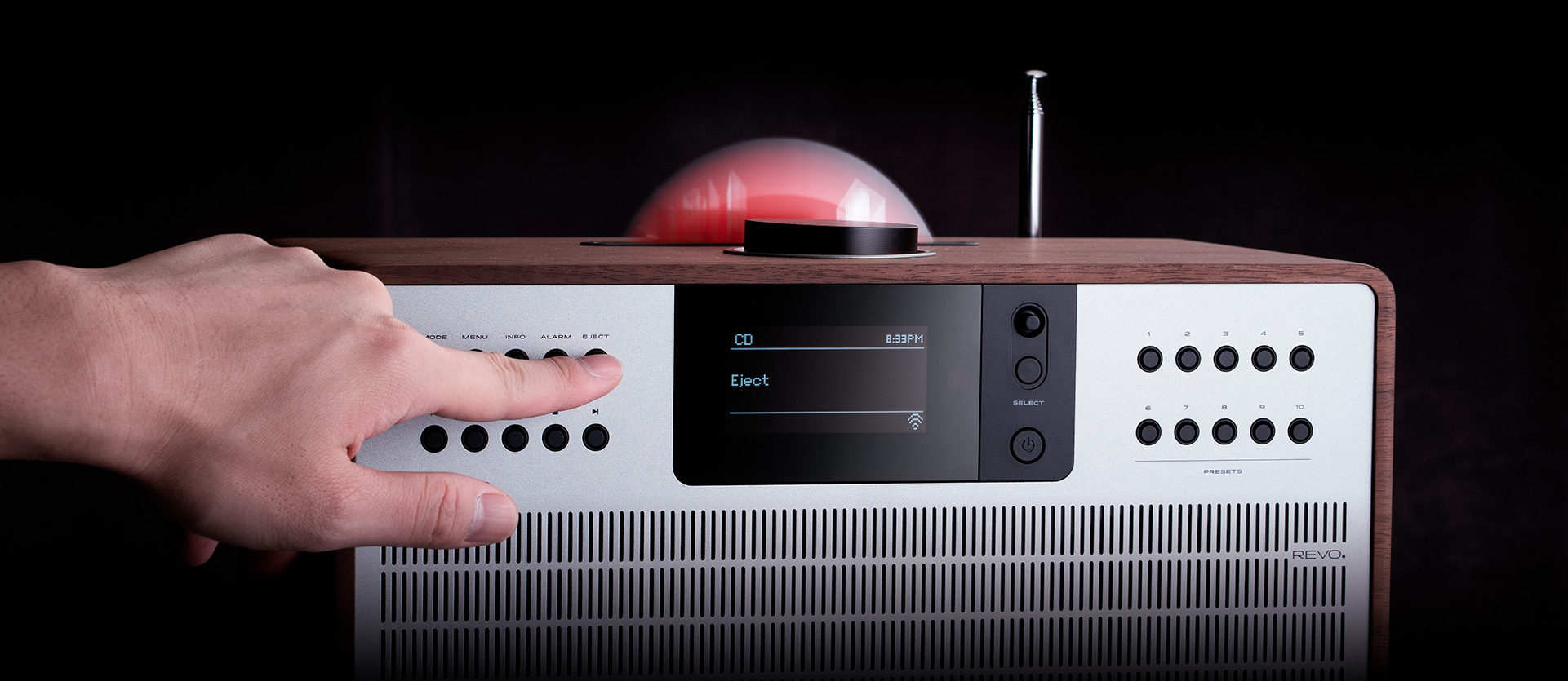 Revo SuperCD